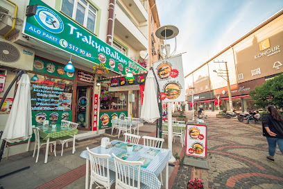 Trakya Balkan Köftecisi