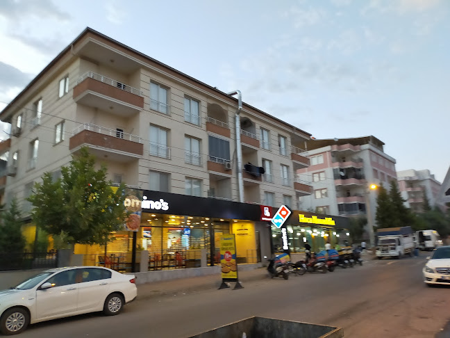 Opinii despre Domino's Pizza Adıyaman Altınşehir în Adıyaman Merkez - Gastronomi ve konaklama