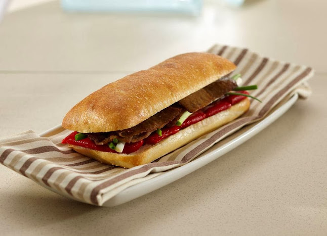 Opinii despre Buun Unlu Mamüller Fabrikası în Aksu - Gastronomi ve konaklama