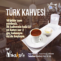 Sokak Kafe - Giresun Merkez