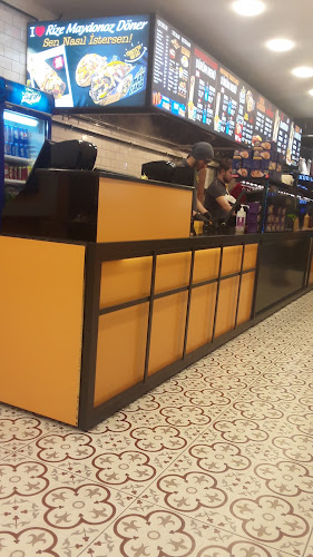 Comentarii opinii despre Maydonoz Döner Rize