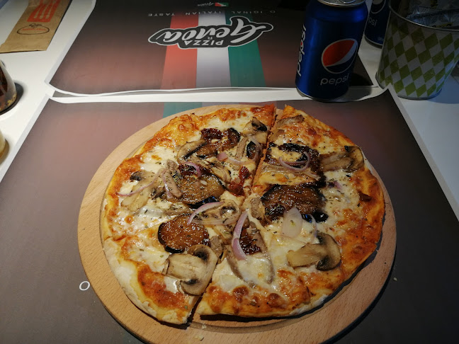 pizza genoa - Gastronomi ve konaklama