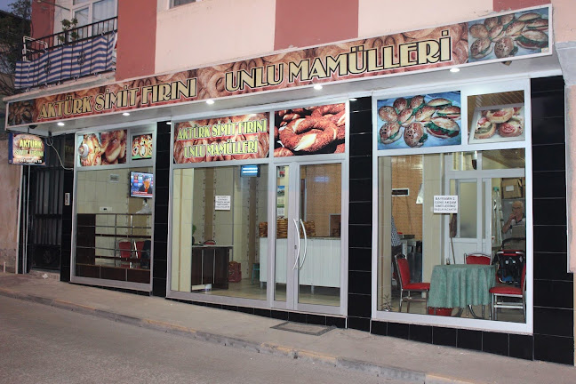 Aktürk Simit Fırını