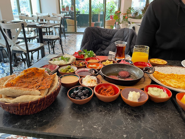 Comentarii opinii despre Sa Va Anatolian Breakfast House