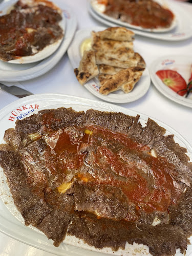 Hünkar Kömürde Döner