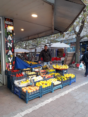 Merve Manavı - Gastronomi ve konaklama
