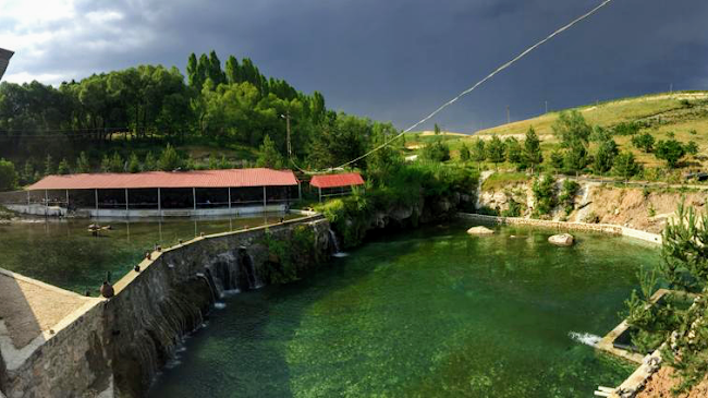 HAS AYDOĞDU Alabalık Tesisleri