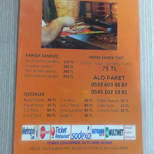 Gülistan Döner - Bornova