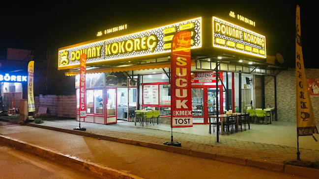 DOLUNAY KOKOREÇ ve IZGARA SALONU - Denizli