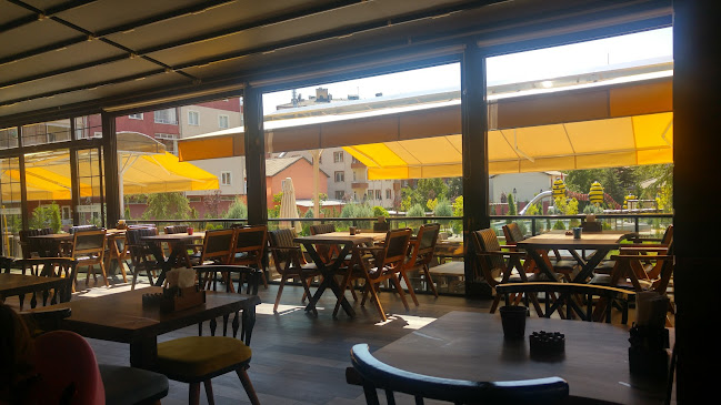 SELÇUKLU KAFE - Gastronomi ve konaklama