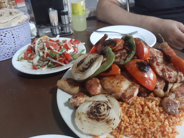 Ocakbaşi Döner Salonu - İstanbul