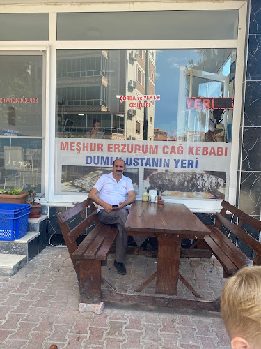 Comentarii opinii despre Dumlu usta cağı kebap