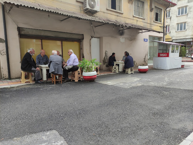 Çilhane Çay Evi - Bafra