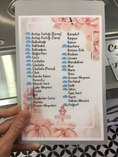 Ballıbaba Dondurma - Çukurova