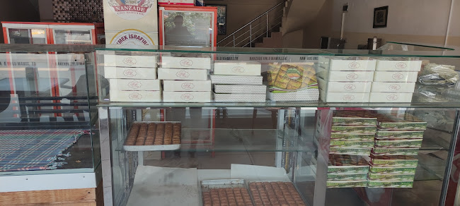 Nanzade Unlu Mamüller ( Fırın )