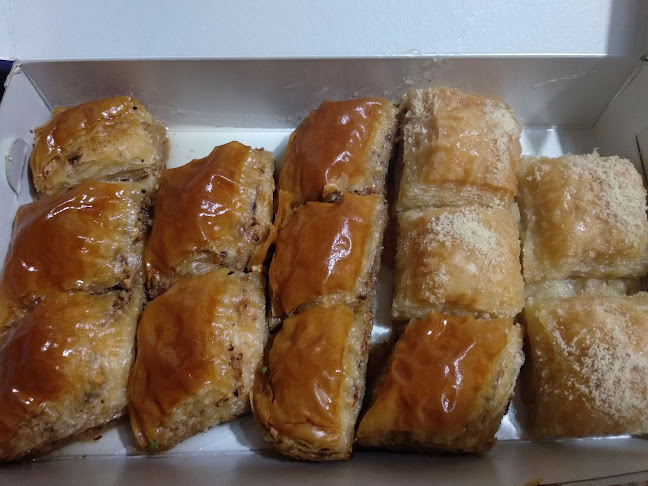 BUTİK FIRIN - Gastronomi ve konaklama