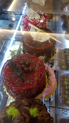 Uludağ Unlu Mamülleri & Cafe - Gastronomi ve konaklama