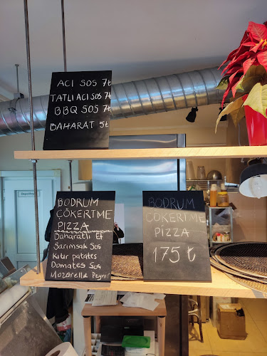 Bronzo Pizza - Gastronomi ve konaklama