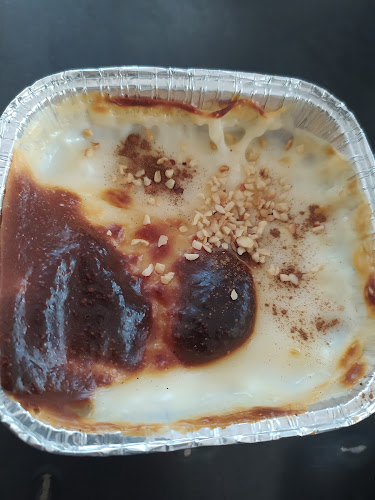 Tuana kafe ve ev yemekleri - Bayraklı