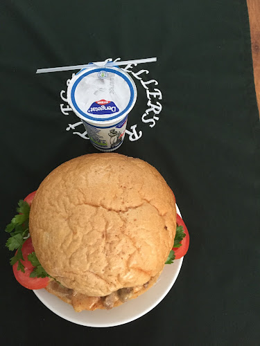 Keller's Restaurant Swiss Style - Nazilli