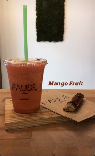 Pause Coffea-Küçükpark - Bornova