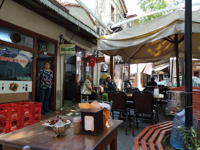 Meşhur Muğla Köftecisi Zafer'in Yeri - Muğla Merkez