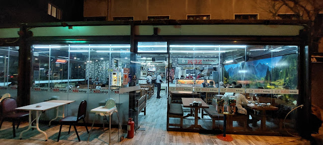 Köz Kebap Ümraniye - Gastronomi ve konaklama