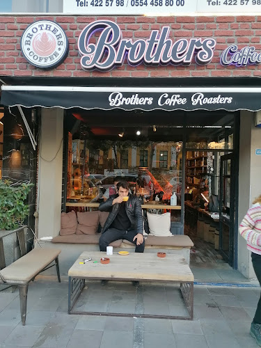 Comentarii opinii despre Brothers Coffee Roasters