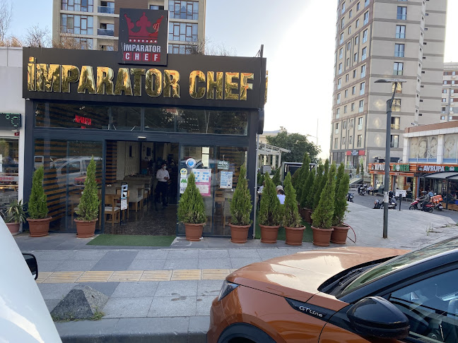 Başakşehir 1. Etap Mah. Prof. Dr. Necmettin Erbakan Cad. Newistalife, No:54-55-75, 34488 Başakşehir