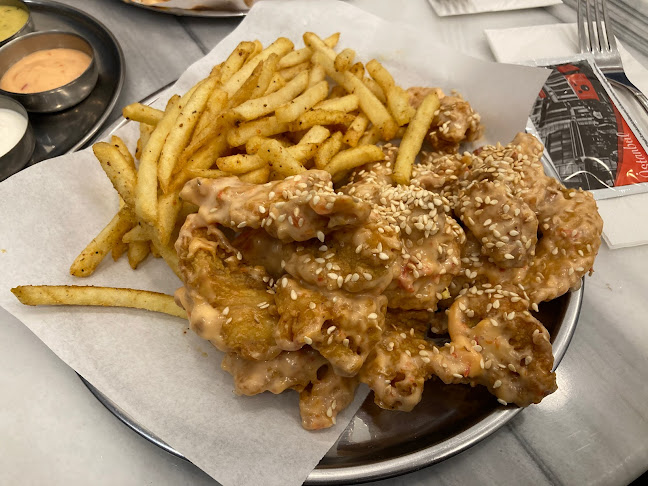 Comentarii opinii despre Juste Fried Chicken