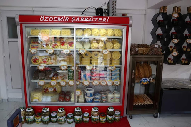 Özdemir şarküteri - Gastronomi ve konaklama