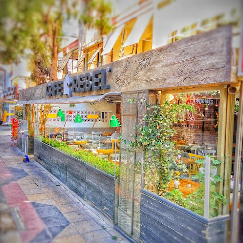 Cafe Rebel