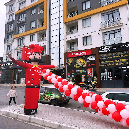 Komagene Atatürk Yolu - Gastronomi ve konaklama