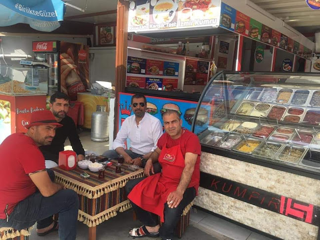 Opinii despre Kral kumru kumpir în Didim - Gastronomi ve konaklama