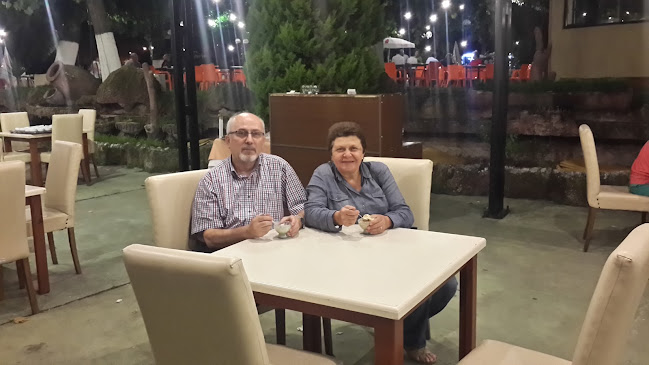 100. Yıl Dondurma - Ünye