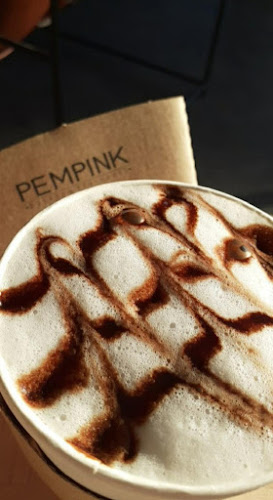 Opinii despre Pempink Coffee & Tea House în Gaziemir - Gastronomi ve konaklama