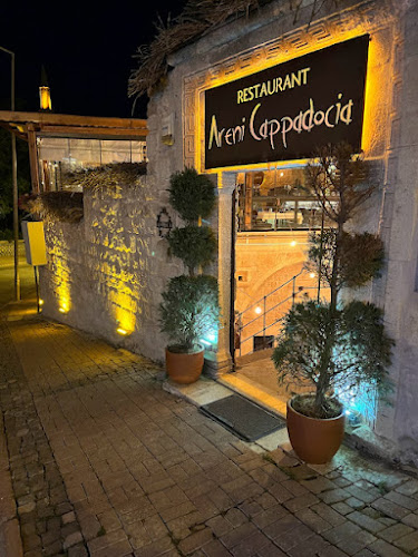 Areni Cappadocia Restaurant - Gastronomi ve konaklama
