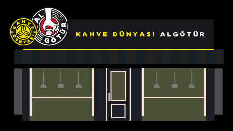 Kahve Dünyası Algötür - Lüleburgaz 39 Burda AVM