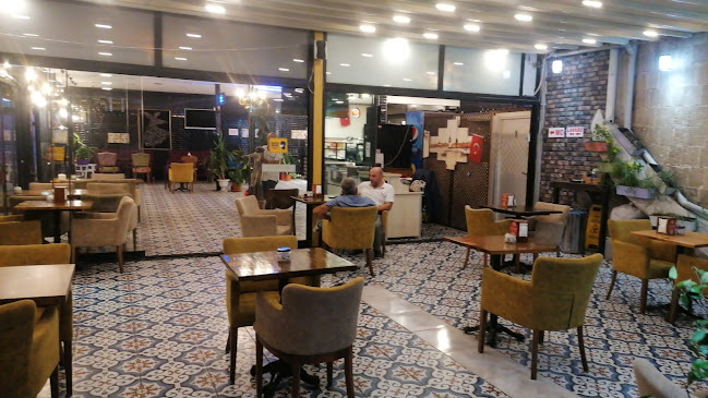 Ünlü Börek Cafe - Büyükçekmece