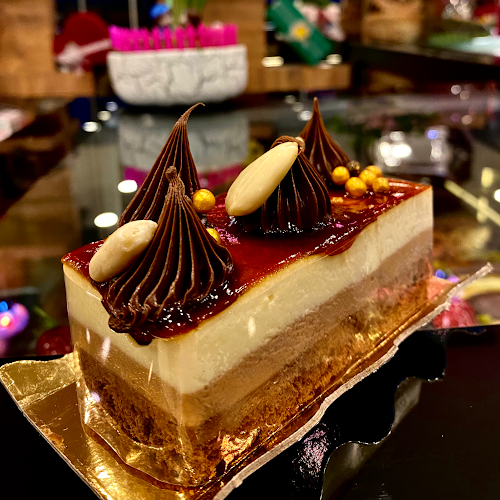 Perla Patisserie Fırın Cafe - Konyaaltı