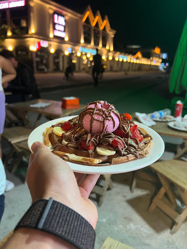 Zeyno Waffle - Büyükçekmece