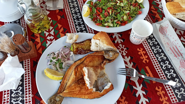 HAS AYDOĞDU Alabalık Tesisleri - Gastronomi ve konaklama