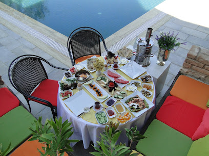 The Stone Castle Restaurant/Kahvaltı