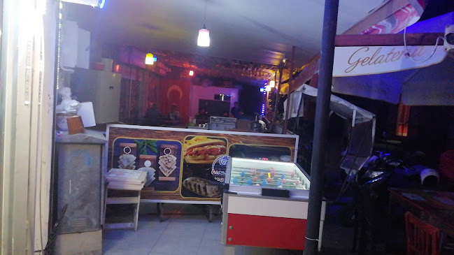 Gönül Abla Bazlama - Gastronomi ve konaklama