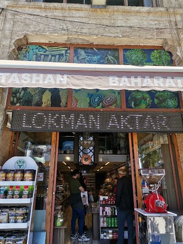 Tarihi Taşhan Kahve