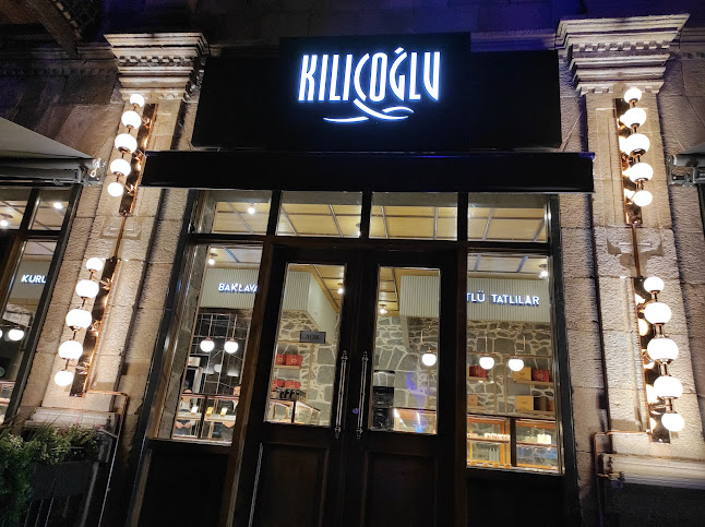 Kılıçoğlu Pastanesi