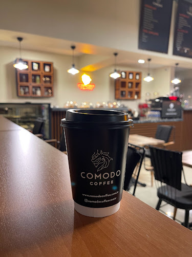 Comodo Coffee - İstanbul