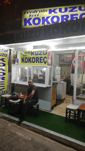 Kuzu Kokoreç