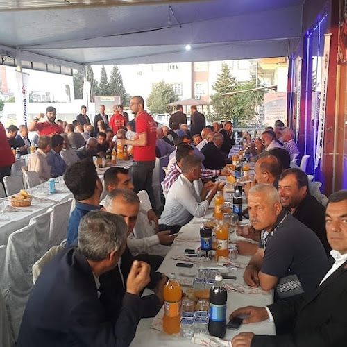 Şefin Yeri Araban Gaziantep