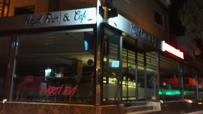 Comentarii opinii despre Hayal Fırın Pastane